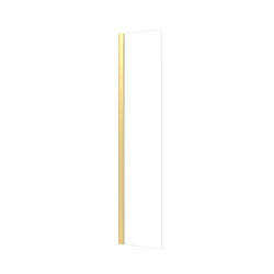 Volet pour paroi de douche Parma 2 or 40 x 200 cm AURLANE Volet pour paroi de douche Parma 2 or 40 x 200 cm AURLANE
