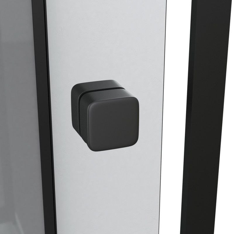 Cabine de douche Trendy carrée 90 x 90 x 215 cm AURLANE