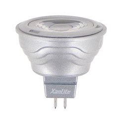 Ampoule LED GU5,3 5,5W XANLITE – Éclairage Chaud | XANLITE