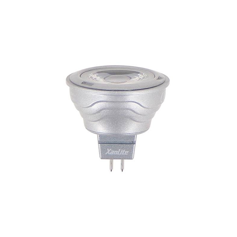 Ampoule LED spot GU10 5,6 W 320 lm XANLITE