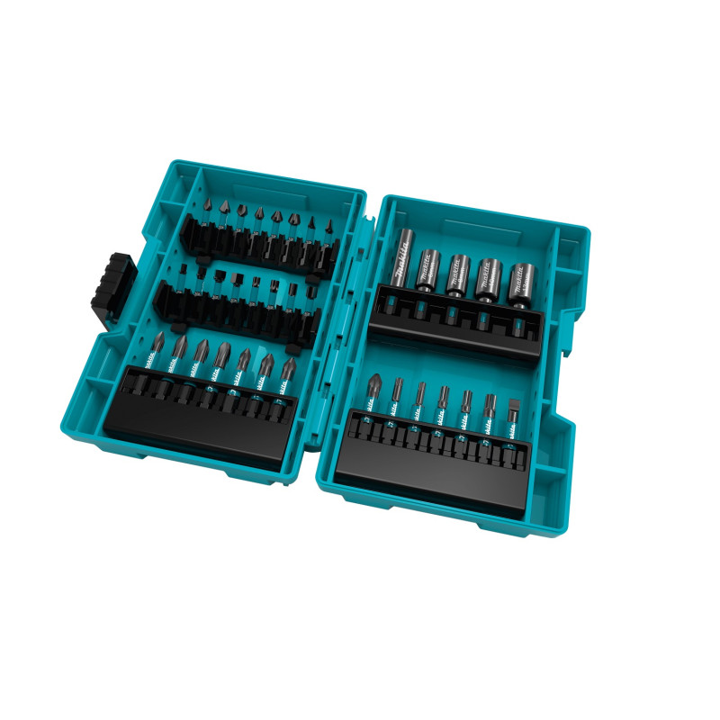 Set d'embouts de vissage Impact Black 35 pièces MAKITA