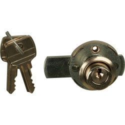 Serrure Meuble 20x18mm – Sécurité Fiable | TEKNIBOX