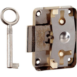 Serrure meuble 20mm – Sécurité fiable | TEKNIBOX