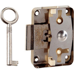 Serrure meuble 30mm – Sécurité Fiable | TEKNIBOX