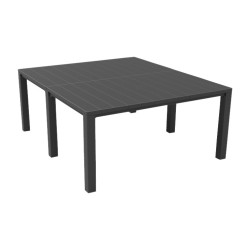 Table de jardin Julie 147 x 90 x 75 cm KETER Table de jardin Julie 147 x 90 x 75 cm KETER
