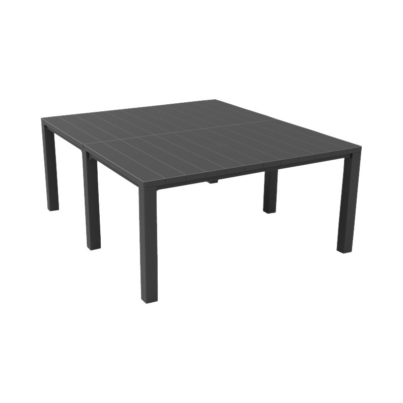 Table de jardin Julie 147 x 90 x 75 cm KETER Table de jardin Julie 147 x 90 x 75 cm KETER