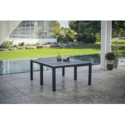Table de jardin Julie 147 x 90 x 75 cm KETER Table de jardin Julie 147 x 90 x 75 cm KETER
