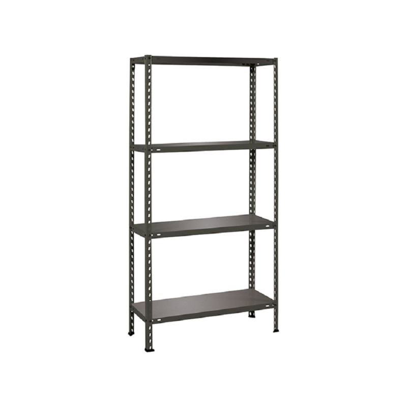 Etagère de rangement Metal Rack 150 x 75 x 30 cm PRACTO HOME