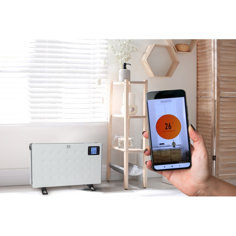 Convecteur Smart 2000 W PEREL