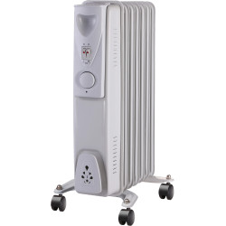 Radiateur bain d'huile EOR2015 1500 W QLIMA