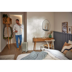 Radiateur bain d'huile EOR2015 1500 W QLIMA