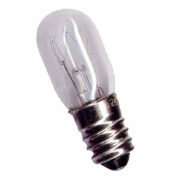 Ampoule pour réfrigerateur E14 15 W