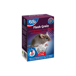 Appât contre souris Flash Grain 0,05 kg BSI