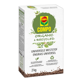 Engrais liquide universel Organic & Recycled 1 L COMPO
