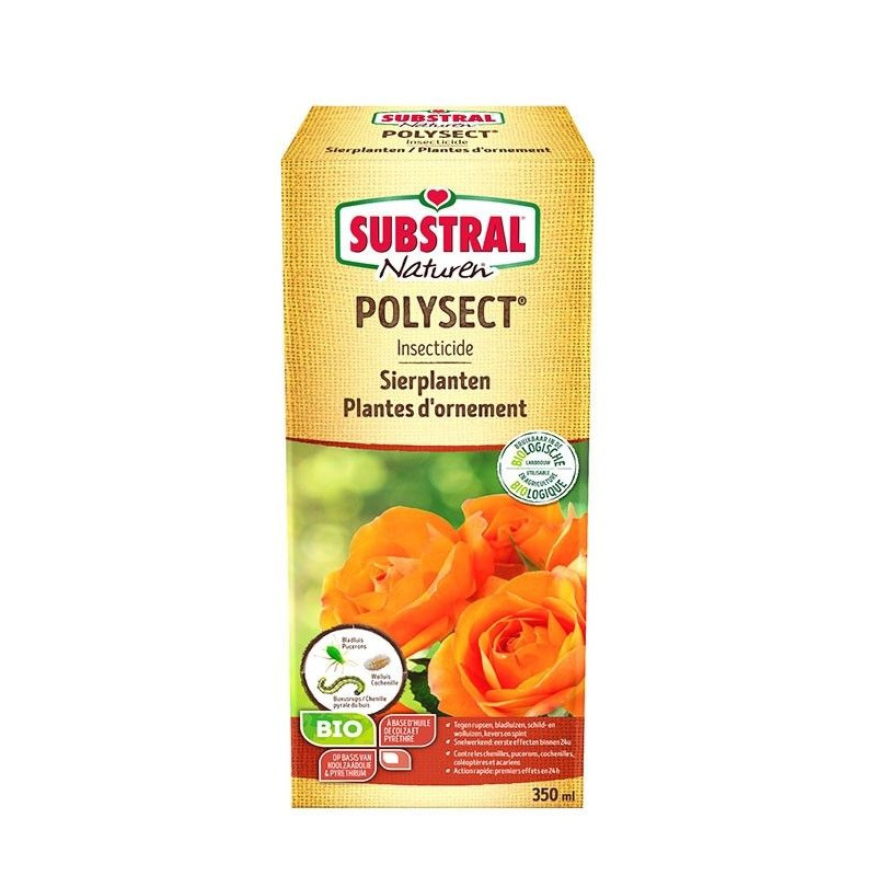 Insecticide pour plantes d'ornement Polysect 0,175 L SUBSTRAL