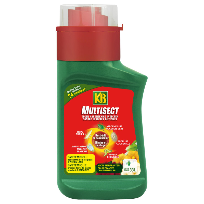 Insecticide concentré Multisect 0,2 L KB