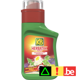Désherbant concentré Herbatak Super 0,25 L KB