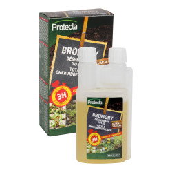 Désherbant total Bromory 0,9 L PROTECTA