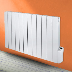 Radiateur a inertie fluide 2000 W WARMTECH