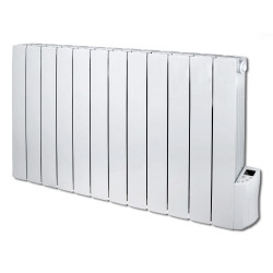 Radiateur à inertie fluide 2000 W WARMTECH