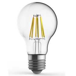 Ampoule LED A60 RETROled 7,5W E27 – Éclairage Vintage | XANLITE

