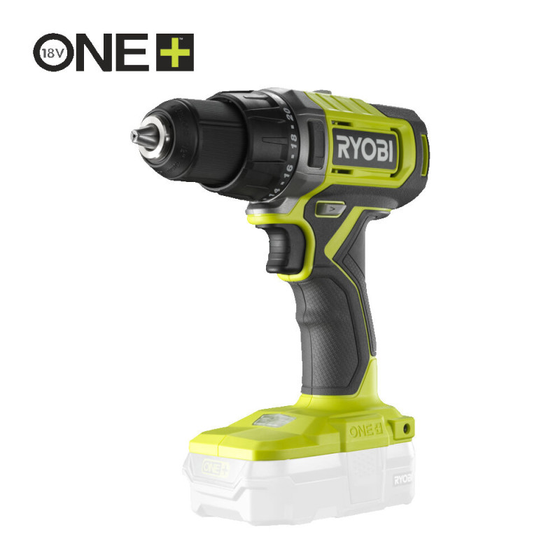 Perceuse-visseuse sur batterie One+ RDD18 18 V RYOBI