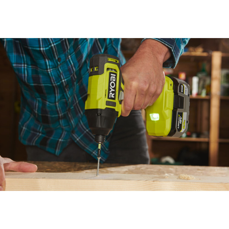 Visseuse à choc sur batterie One+ RID18 18 V RYOBI