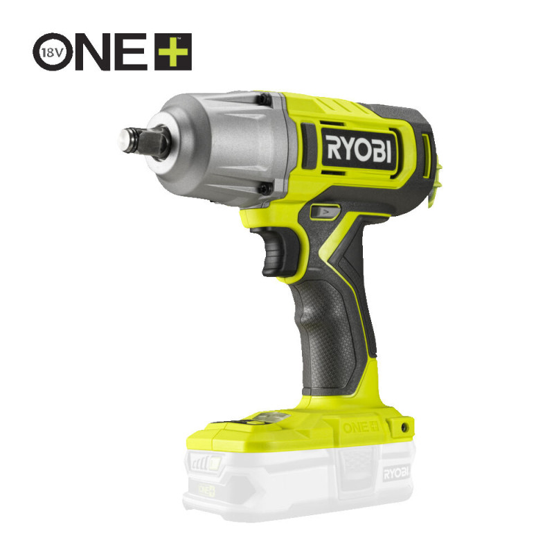 Boulonneuse à chocs sur batterie One+ RIW18 18 V RYOBI