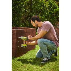 Boulonneuse à chocs sur batterie One+ RIW18 18 V RYOBI