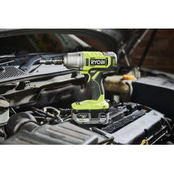 Boulonneuse à chocs sur batterie One+ RIW18 18 V RYOBI