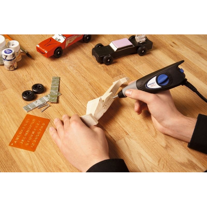 Graveur Dremel 290JM – Précision & Confort | DREMEL
 Graveur Dremel 290JM – Précision & Confort | DREMEL
