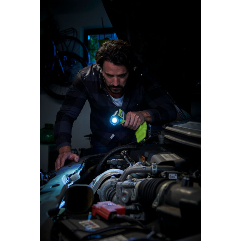 Lampe torche LED One+ 18 V 280 lm RYOBI