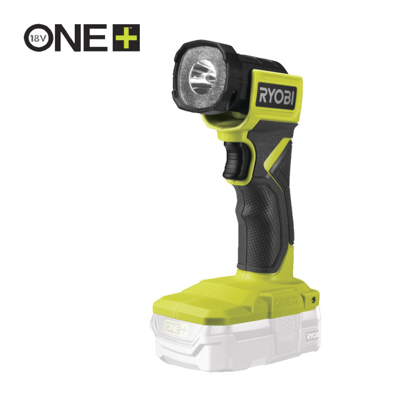 Lampe torche LED One+ 18 V 280 lm RYOBI