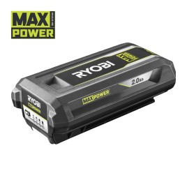 Batterie Lithium-ion Max Power 36 V 2 Ah RYOBI