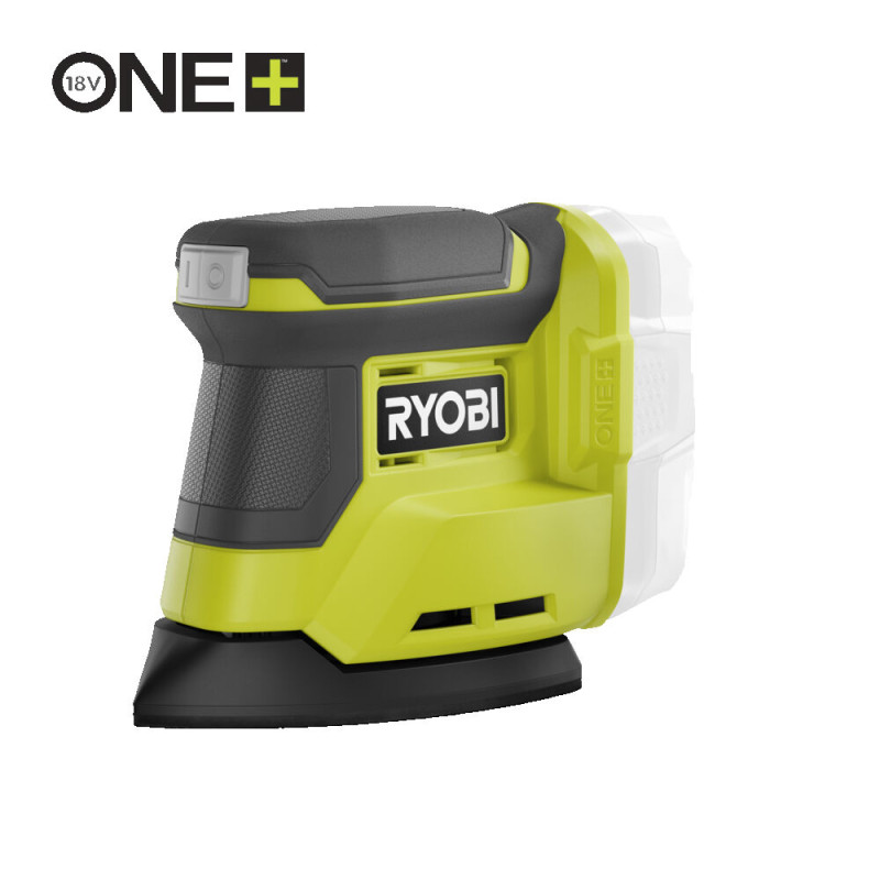 Ponceuse à main triangulaire sur batterie One+ RPS18 18 V RYOBI