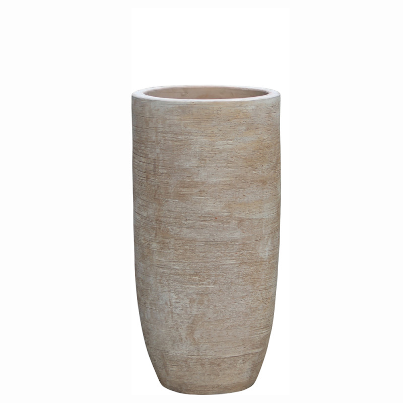 Vase haut Mterra Crafted Ø 45 x 86 cm