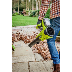 Souffleur sur batterie One+ RY18BLA 18 V RYOBI Souffleur sur batterie One+ RY18BLA 18 V RYOBI