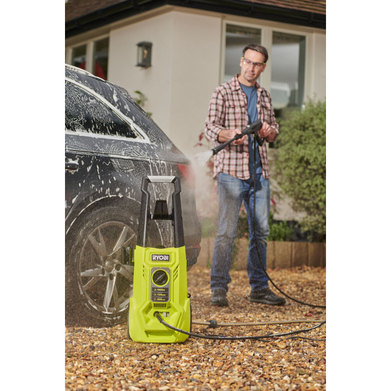Nettoyeur haute pression RY120PWA 120 bar RYOBI