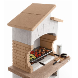 Barbecue béton Lido Barbecue béton Lido