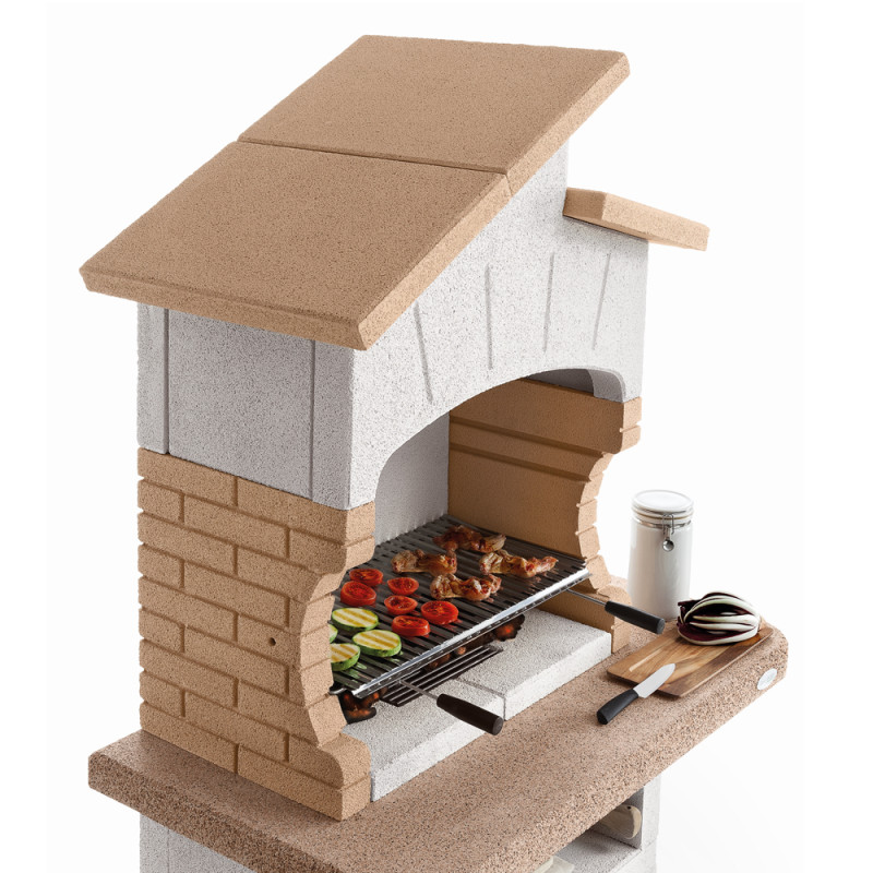 Barbecue béton Lido Barbecue béton Lido