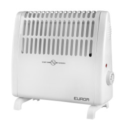 Convecteur électrique CK501R 500 W EUROM