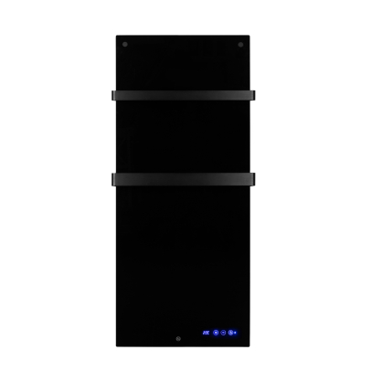 Panneau chauffant à infrarouge Sani 1000 Wifi noir EUROM