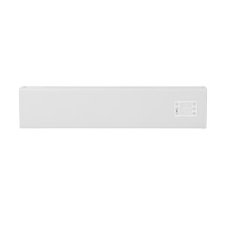 Convecteur électrique Alutherm Baseboard 1000 Wifi blanc EUROM