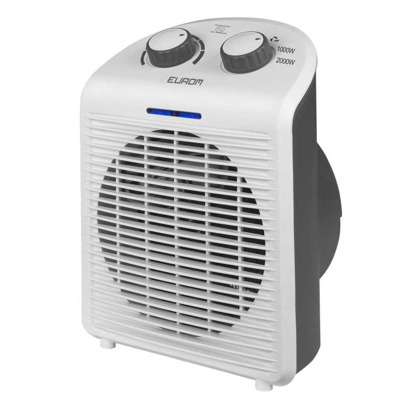 Radiateur soufflant Safe-T Fanheater 2000 W EUROM