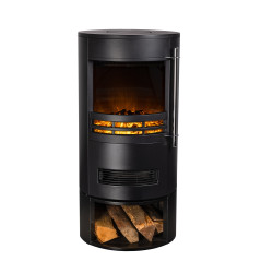 Cheminée décorative électrique Orsa 2000 W EUROM