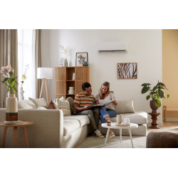 Climatiseur mural SC6026 85 m³ QLIMA