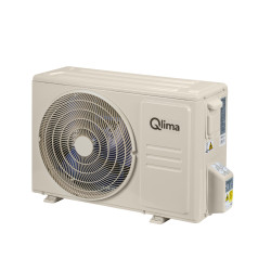 Climatiseur mural SC6026 85 m³ QLIMA Climatiseur mural SC6026 85 m³ QLIMA