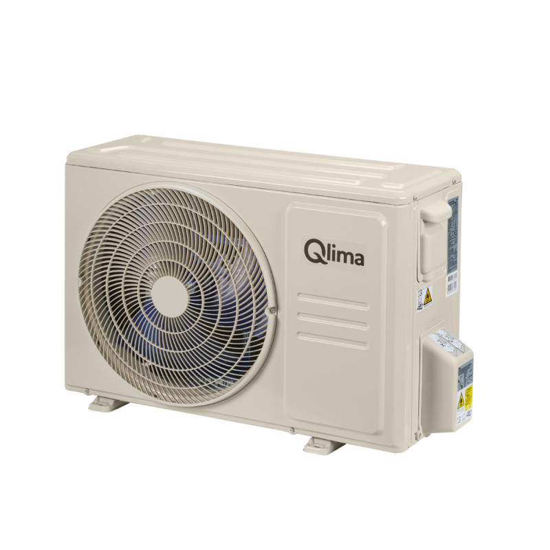 Climatiseur mural SC6026 85 m³ QLIMA Climatiseur mural SC6026 85 m³ QLIMA