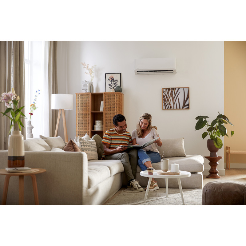 Climatiseur mural SC6026 85 m³ QLIMA Climatiseur mural SC6026 85 m³ QLIMA