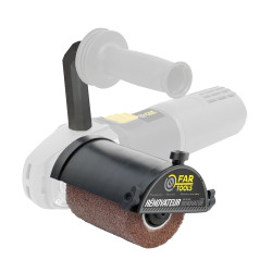 Ponceuse multi-têtes MultiRex 900 W avec 3 têtes FAR TOOLS Ponceuse multi-têtes MultiRex 900 W avec 3 têtes FAR TOOLS